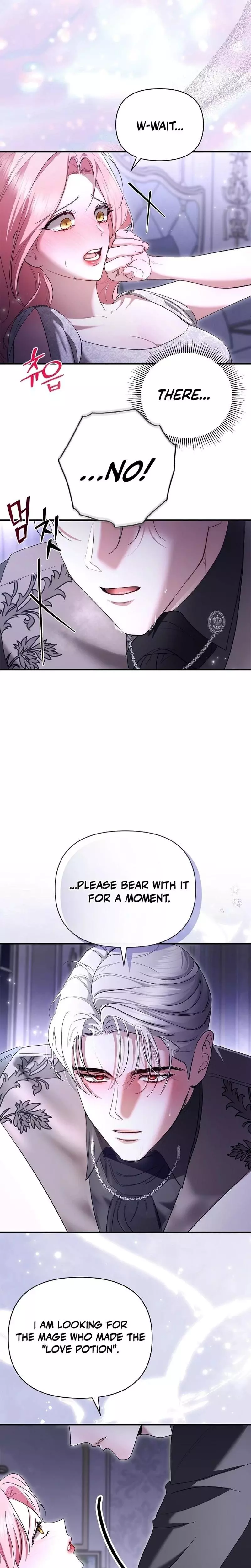 I Drank It Instead of My Husband Chapter 1 page 10