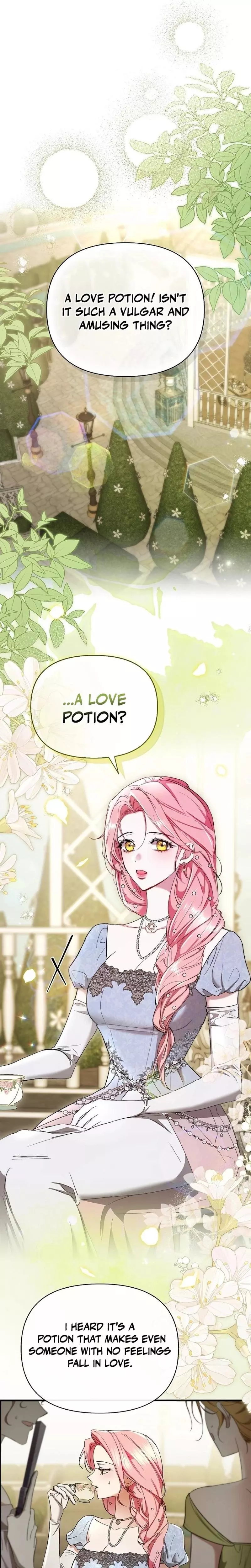 I Drank It Instead of My Husband Chapter 1 page 13
