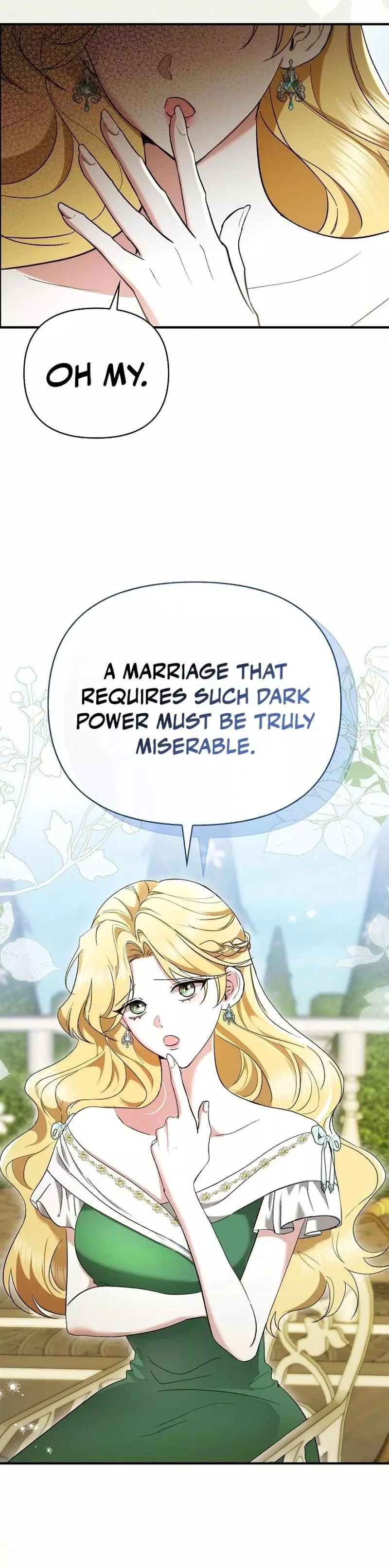 I Drank It Instead of My Husband Chapter 1 page 15