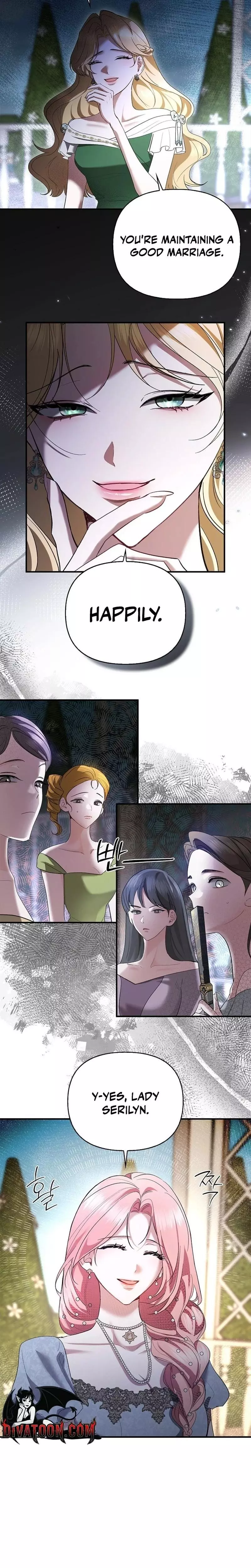 I Drank It Instead of My Husband Chapter 1 page 17