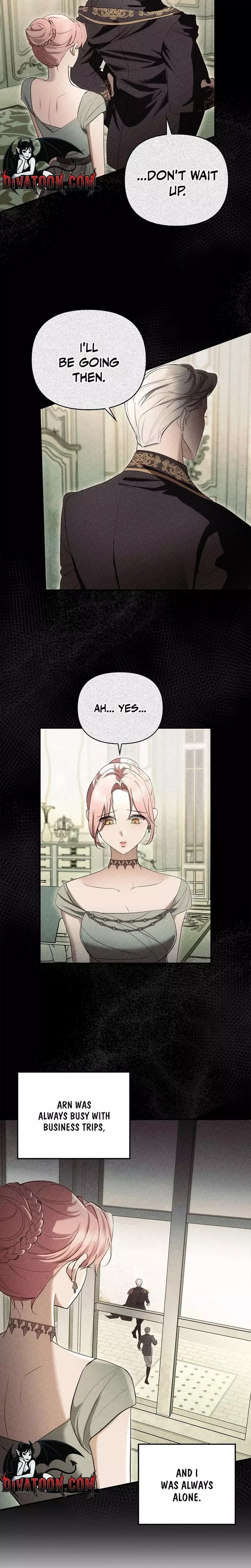 I Drank It Instead of My Husband Chapter 1 page 21