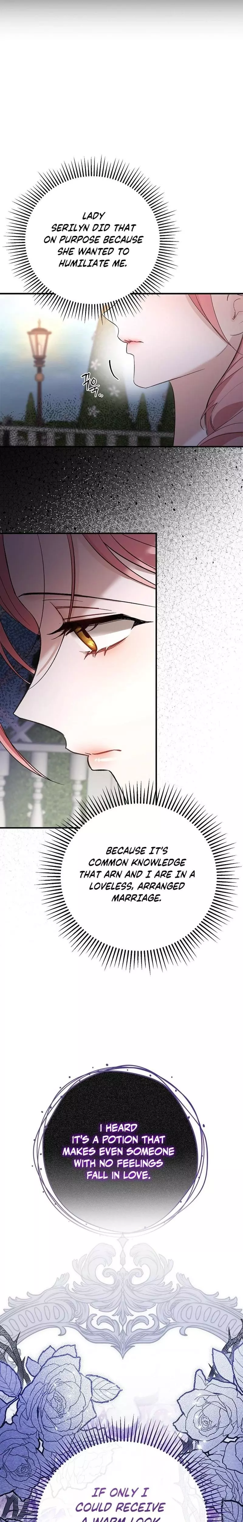 I Drank It Instead of My Husband Chapter 1 page 22