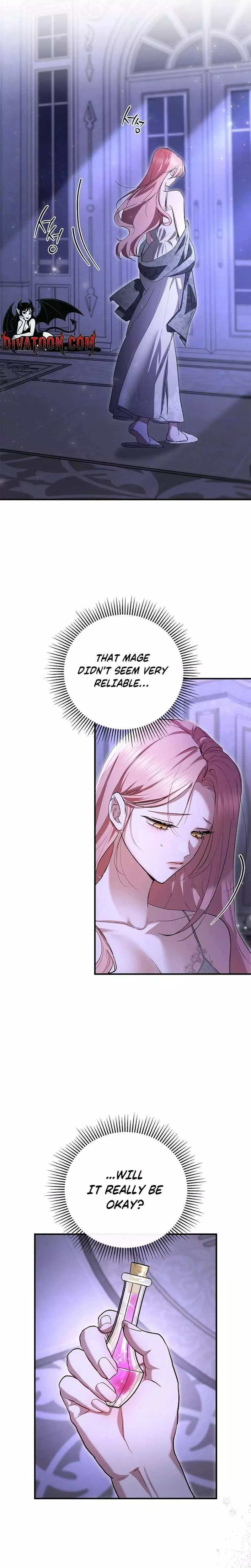 I Drank It Instead of My Husband Chapter 1 page 24