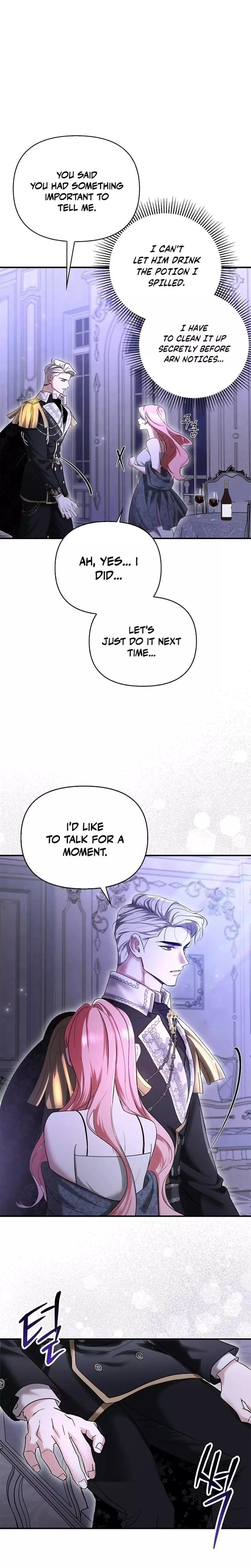 I Drank It Instead of My Husband Chapter 1 page 29