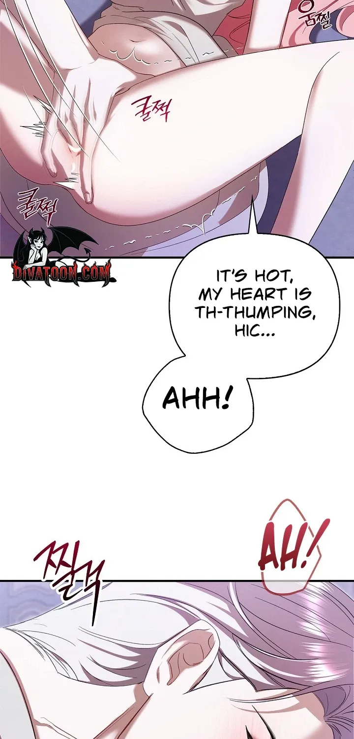 I Drank It Instead of My Husband Chapter 3 page 21