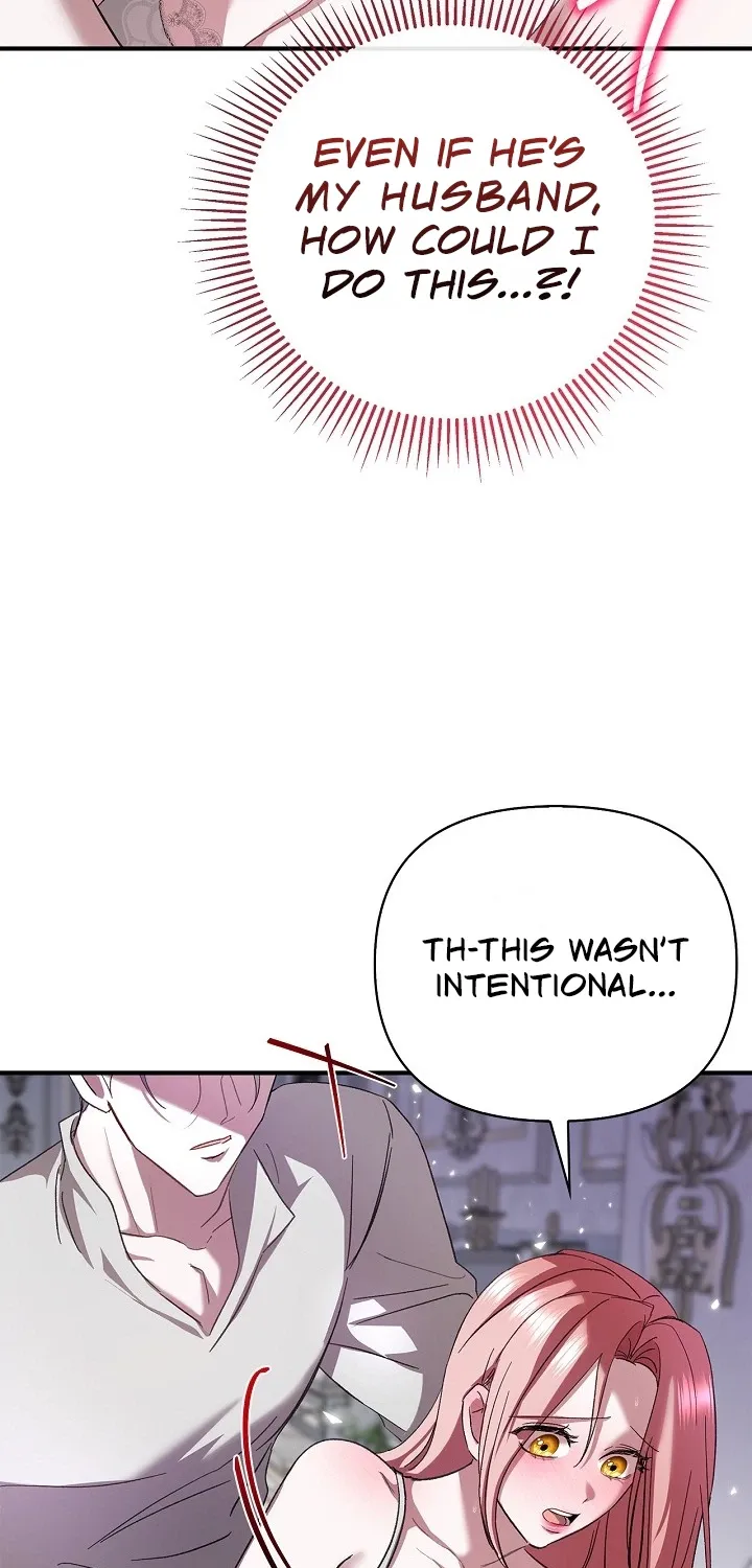 I Drank It Instead of My Husband Chapter 3 page 38