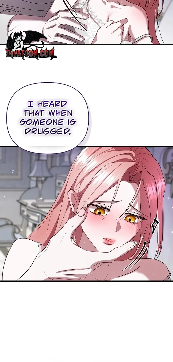 I Drank It Instead of My Husband Chapter 3 page 39