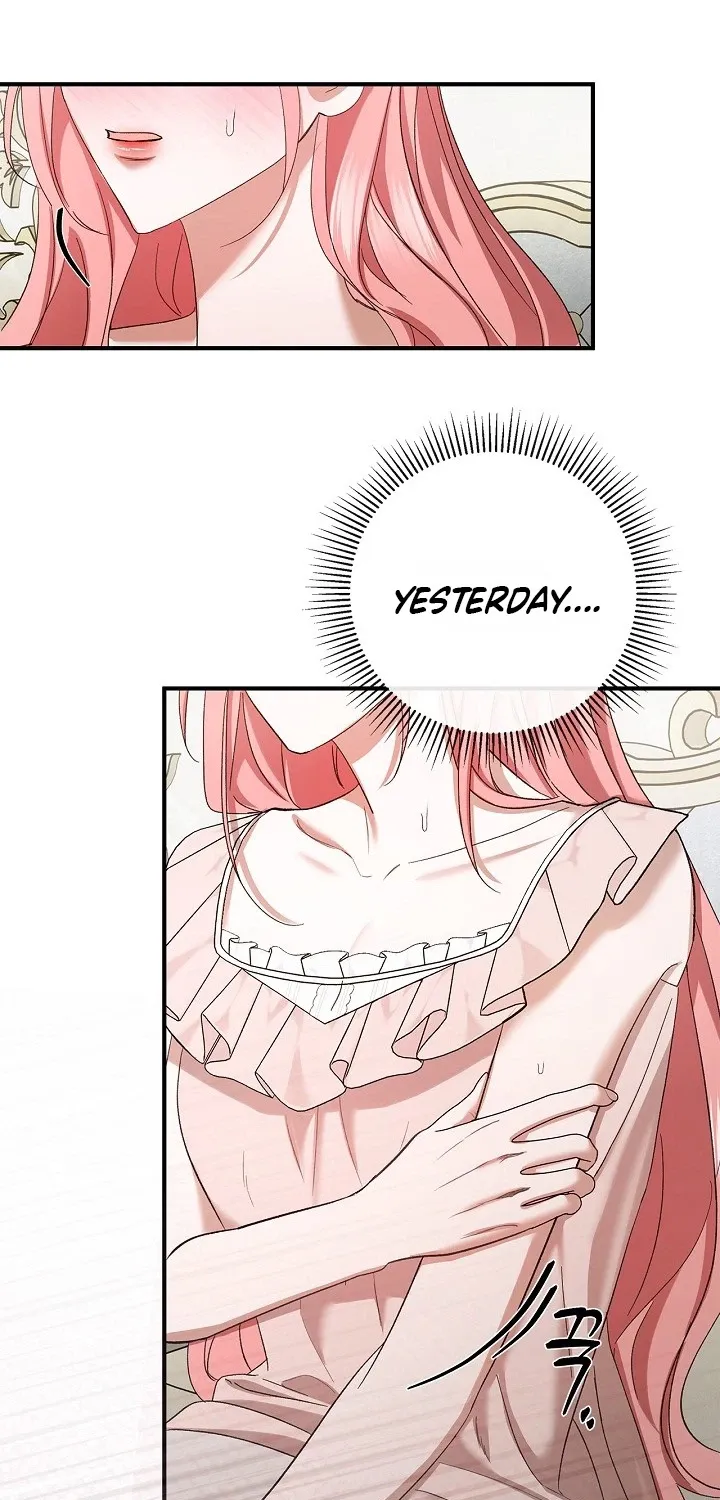 I Drank It Instead of My Husband Chapter 4 page 33