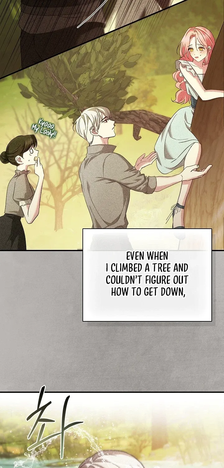 I Drank It Instead of My Husband Chapter 4 page 55