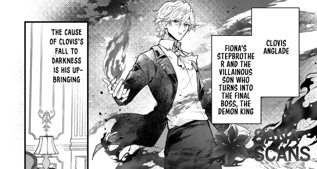 I Fell for the Final Boss Who's Destined to Kill Me Chapter 1.1 page 12