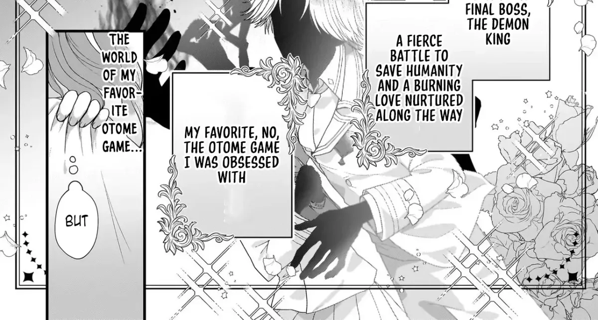 I Fell for the Final Boss Who's Destined to Kill Me Chapter 1.1 page 9