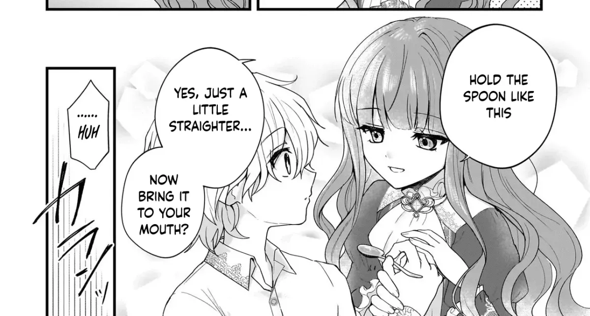 I Fell for the Final Boss Who's Destined to Kill Me Chapter 1.1 page 27