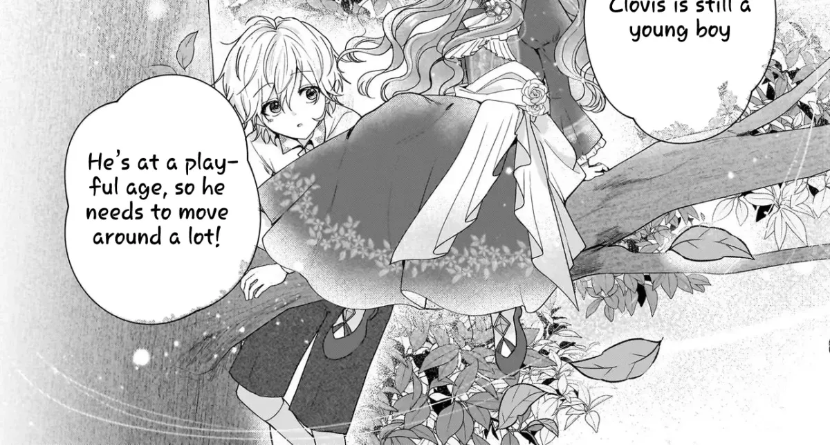 I Fell for the Final Boss Who's Destined to Kill Me Chapter 1.1 page 33