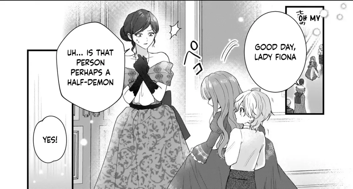 I Fell for the Final Boss Who's Destined to Kill Me Chapter 1.1 page 30