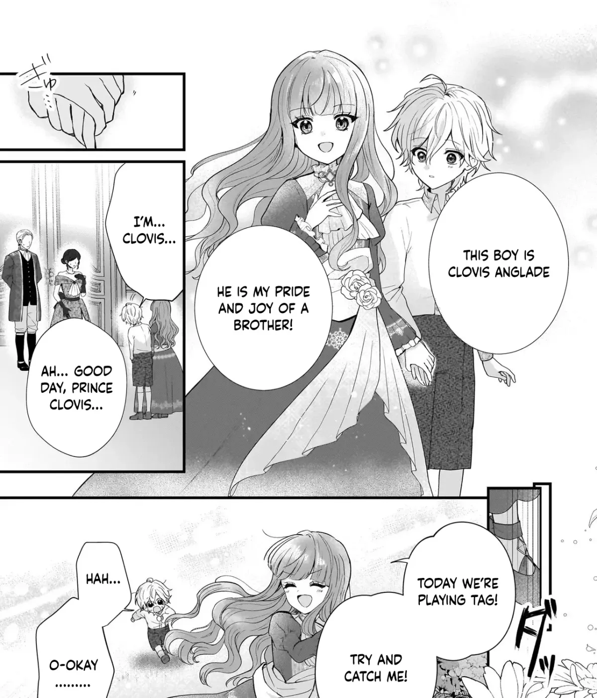I Fell for the Final Boss Who's Destined to Kill Me Chapter 1.1 page 31