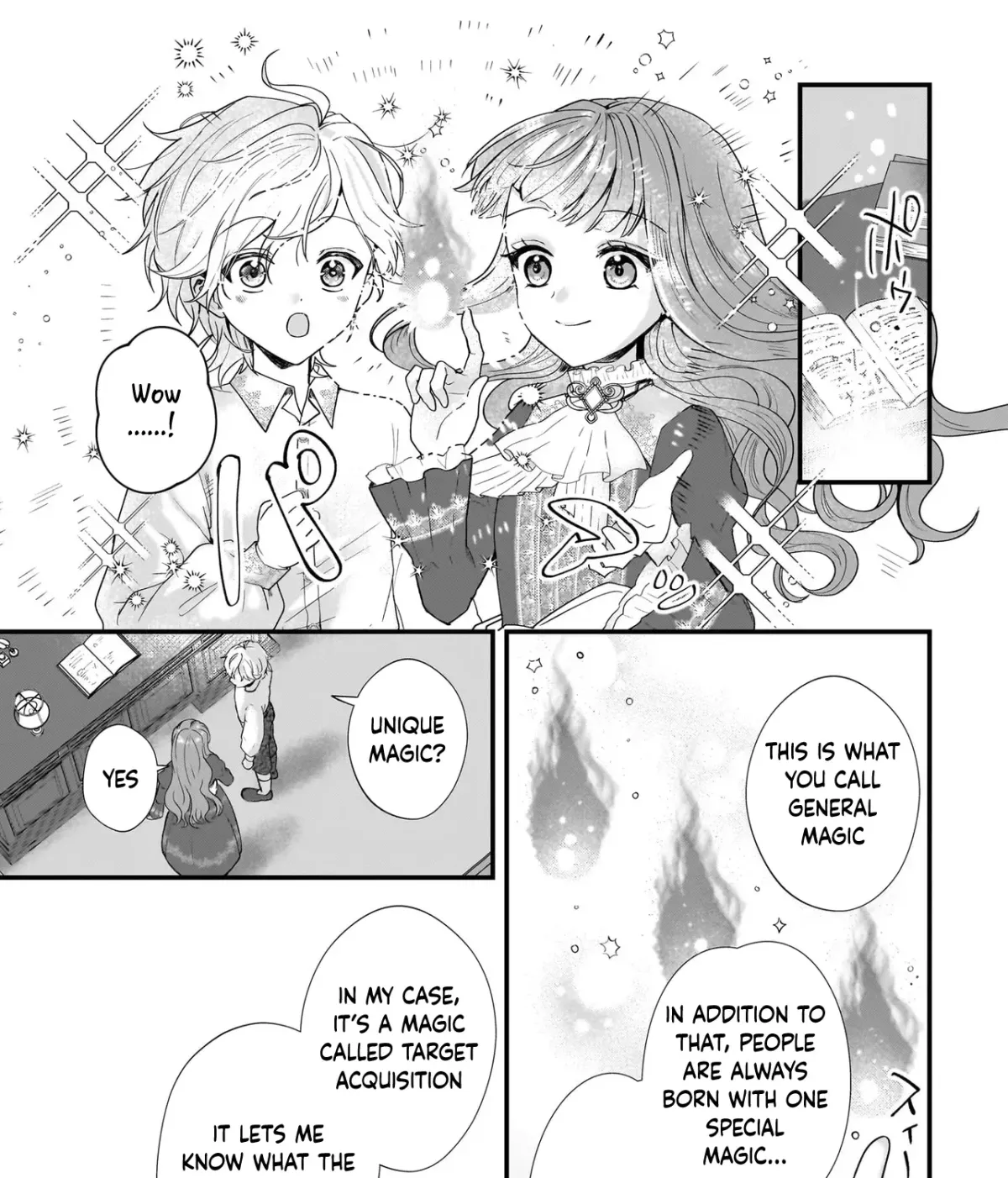 I Fell for the Final Boss Who's Destined to Kill Me Chapter 1.1 page 34