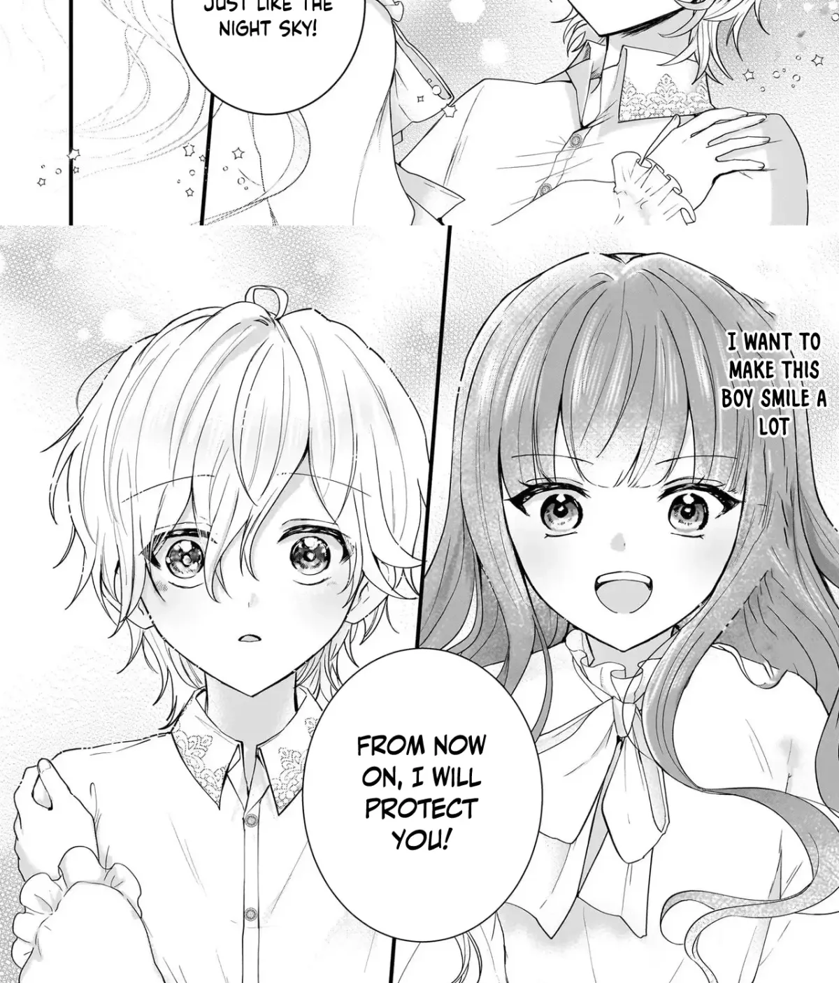 I Fell for the Final Boss Who's Destined to Kill Me Chapter 1.1 page 23