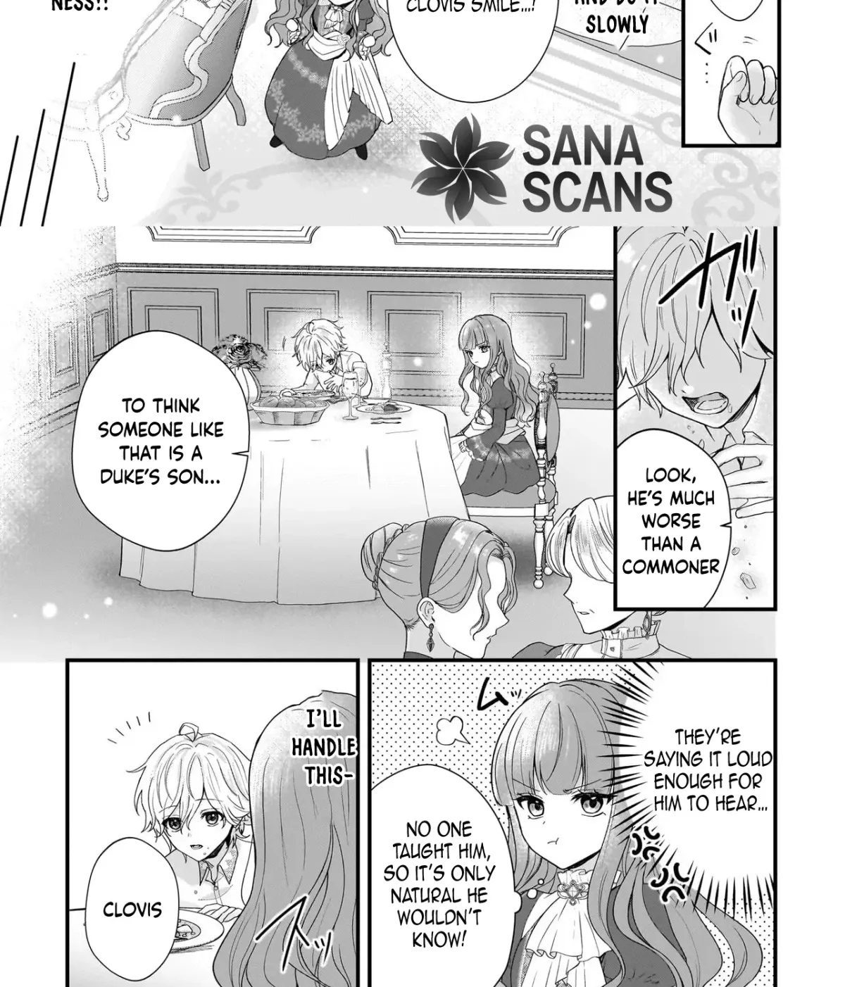 I Fell for the Final Boss Who's Destined to Kill Me Chapter 1.1 page 26