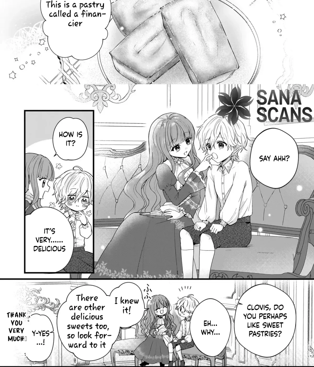 I Fell for the Final Boss Who's Destined to Kill Me Chapter 1.1 page 29