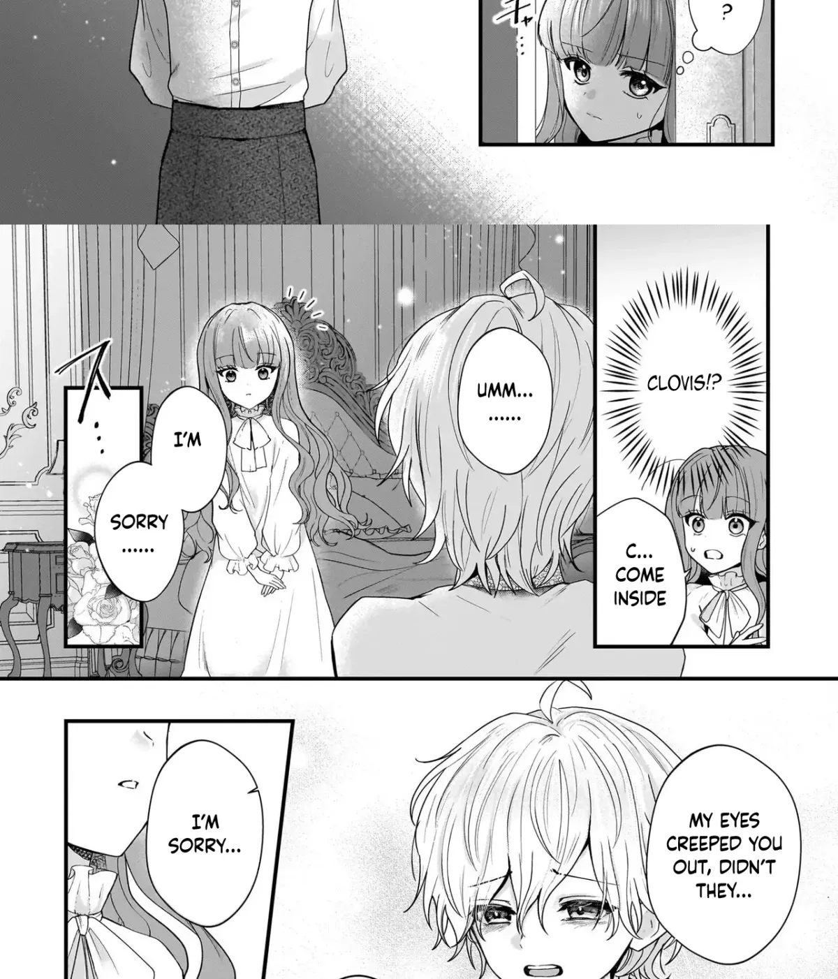 I Fell for the Final Boss Who's Destined to Kill Me Chapter 1.1 page 20
