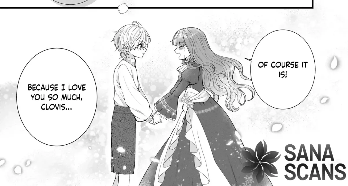 I Fell for the Final Boss Who's Destined to Kill Me Chapter 1.2 page 36