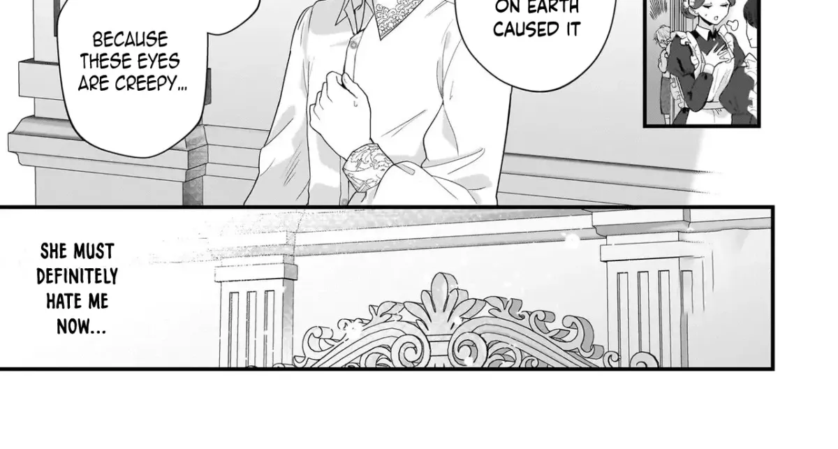 I Fell for the Final Boss Who's Destined to Kill Me Chapter 1.2 page 30