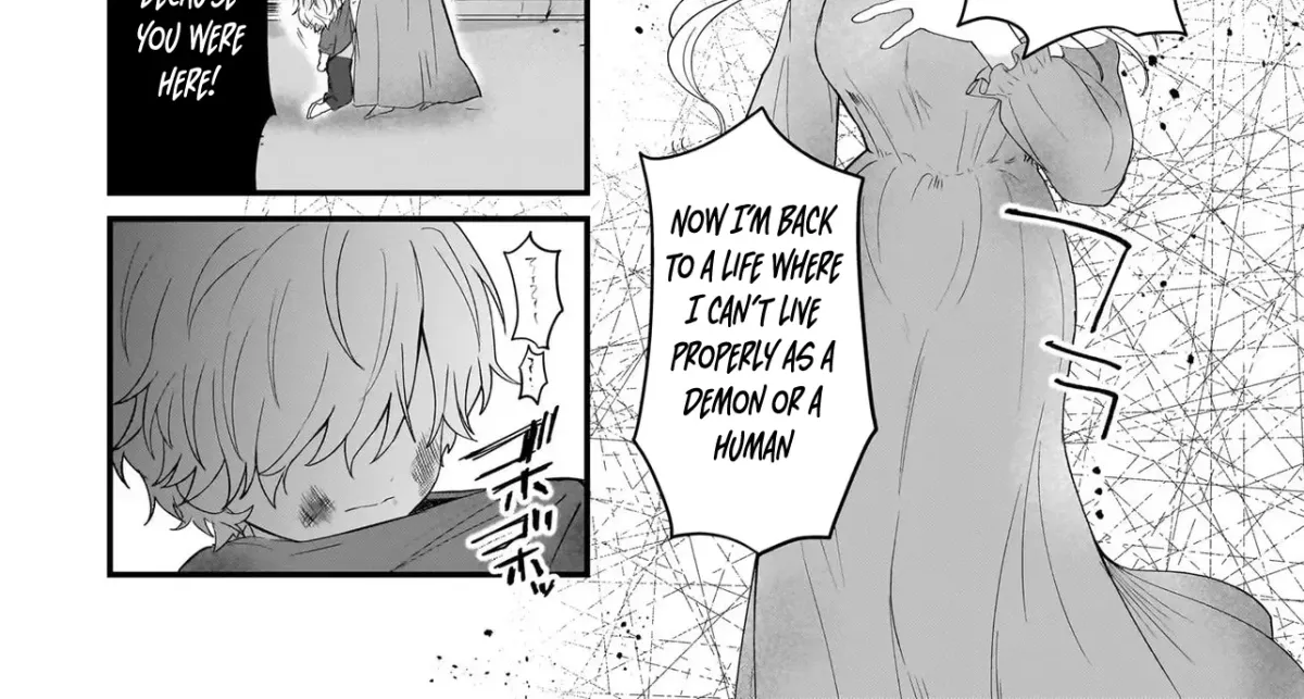 I Fell for the Final Boss Who's Destined to Kill Me Chapter 1.2 page 15