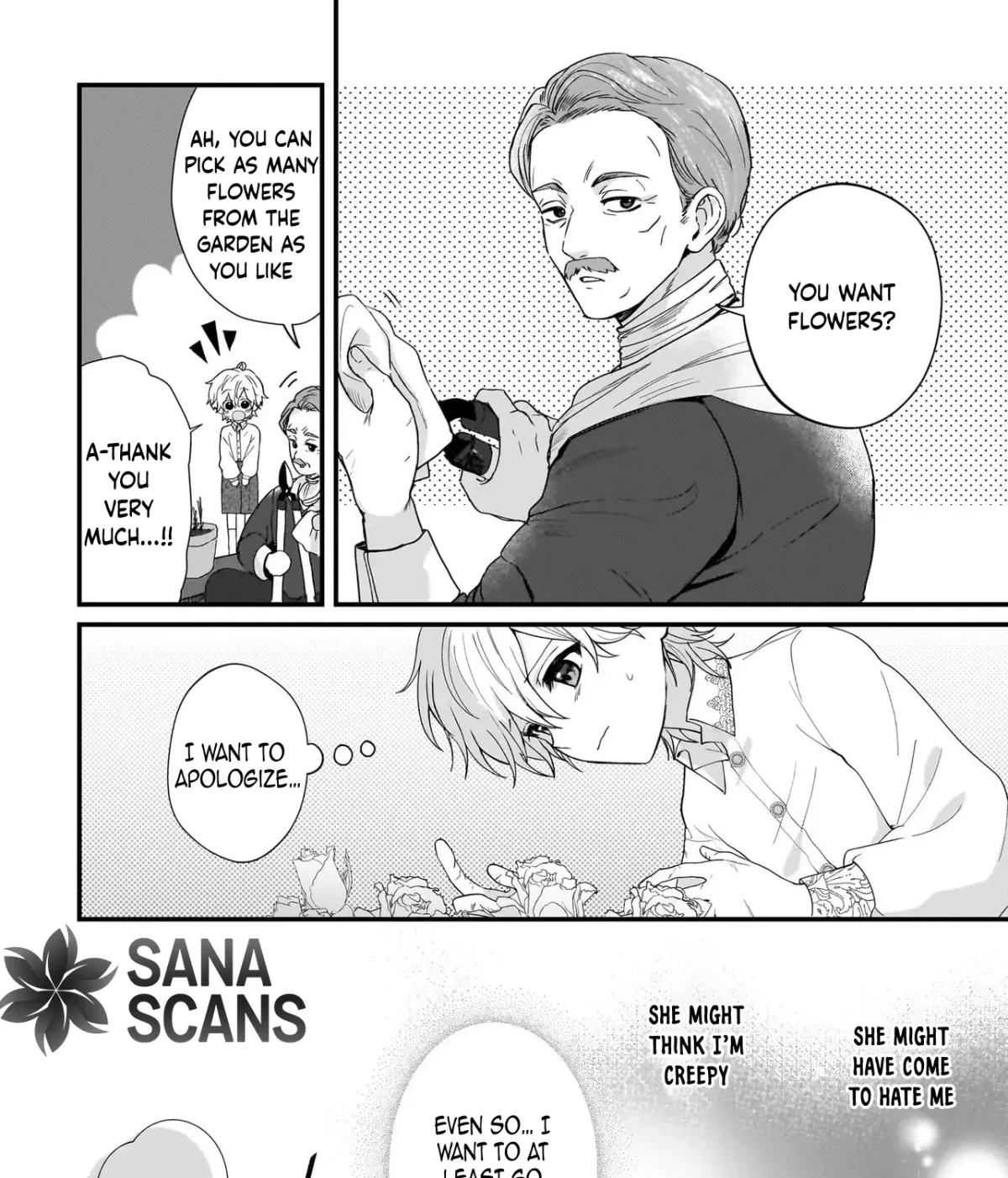 I Fell for the Final Boss Who's Destined to Kill Me Chapter 1.2 page 31
