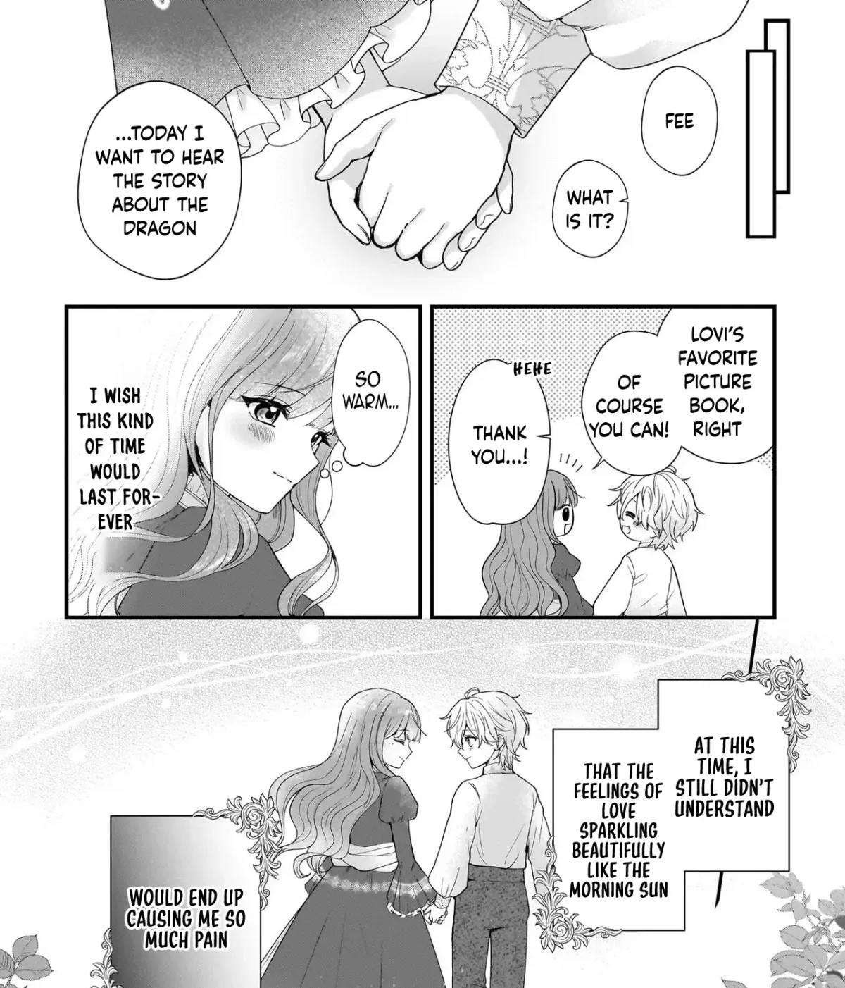 I Fell for the Final Boss Who's Destined to Kill Me Chapter 1.2 page 37