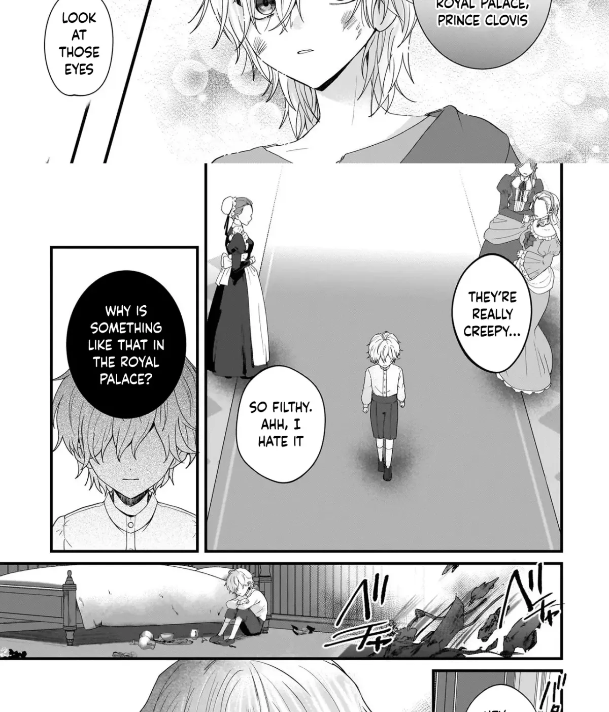 I Fell for the Final Boss Who's Destined to Kill Me Chapter 1.2 page 20