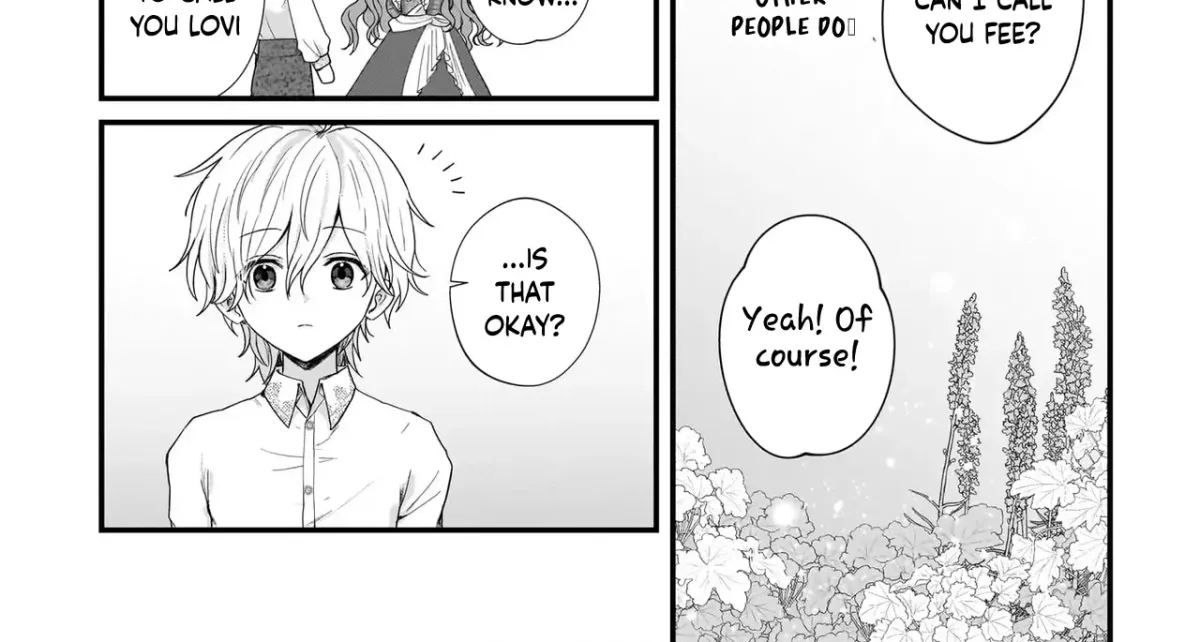 I Fell for the Final Boss Who's Destined to Kill Me Chapter 1.2 page 12