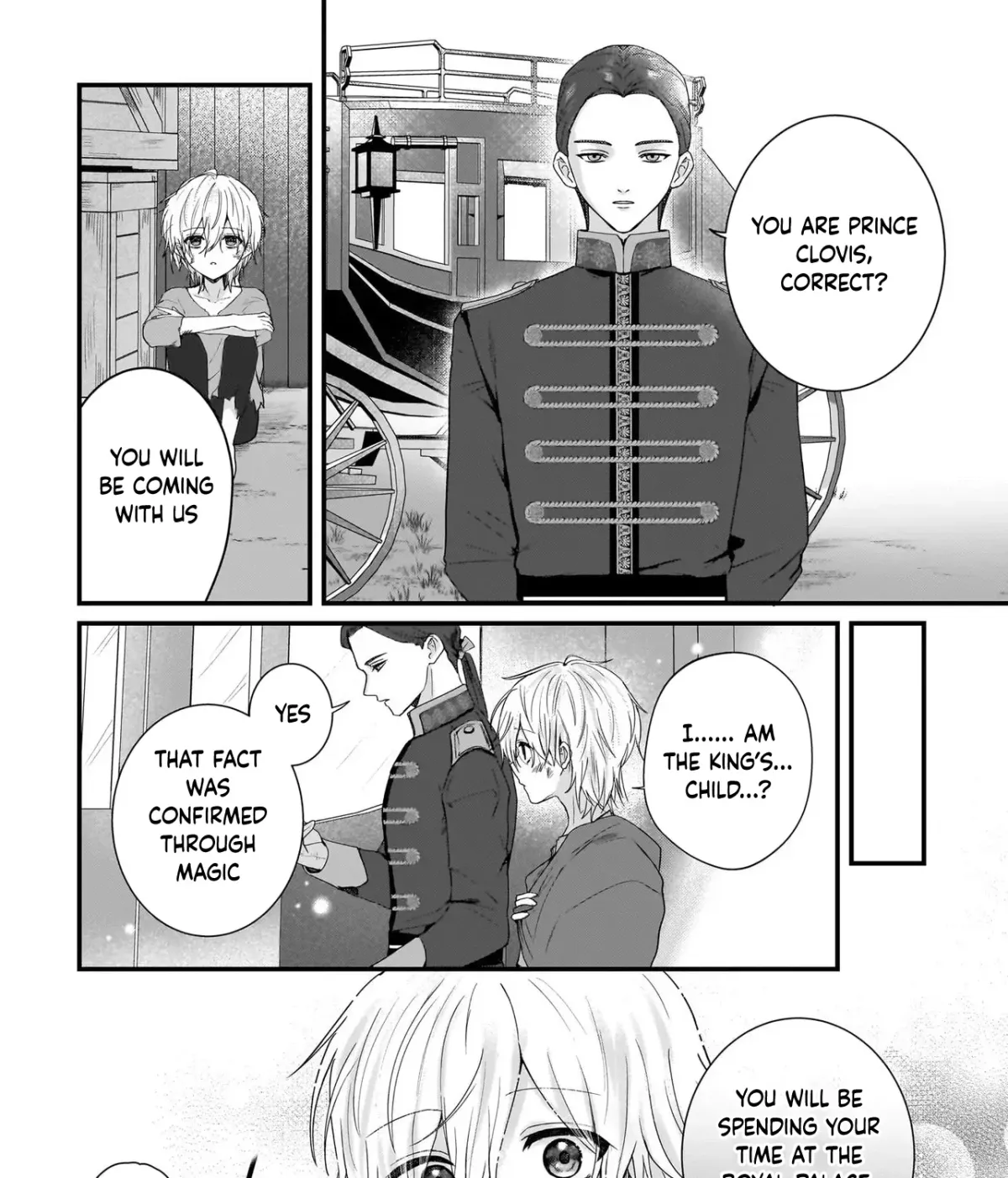 I Fell for the Final Boss Who's Destined to Kill Me Chapter 1.2 page 19