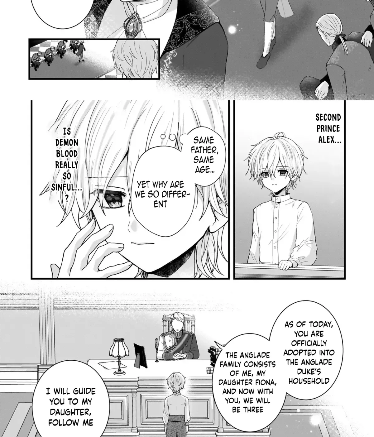 I Fell for the Final Boss Who's Destined to Kill Me Chapter 1.2 page 26