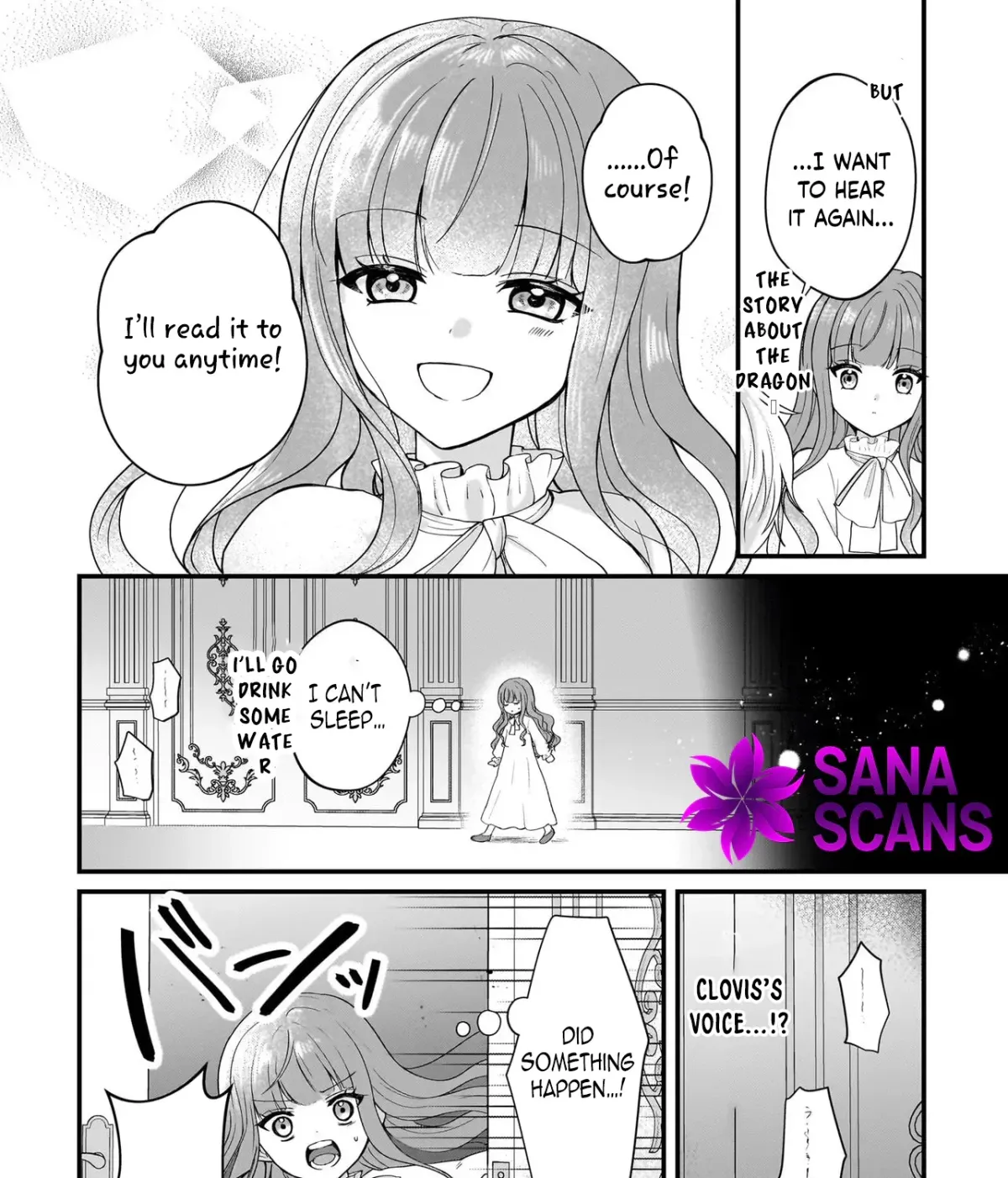 I Fell for the Final Boss Who's Destined to Kill Me Chapter 1.2 page 4