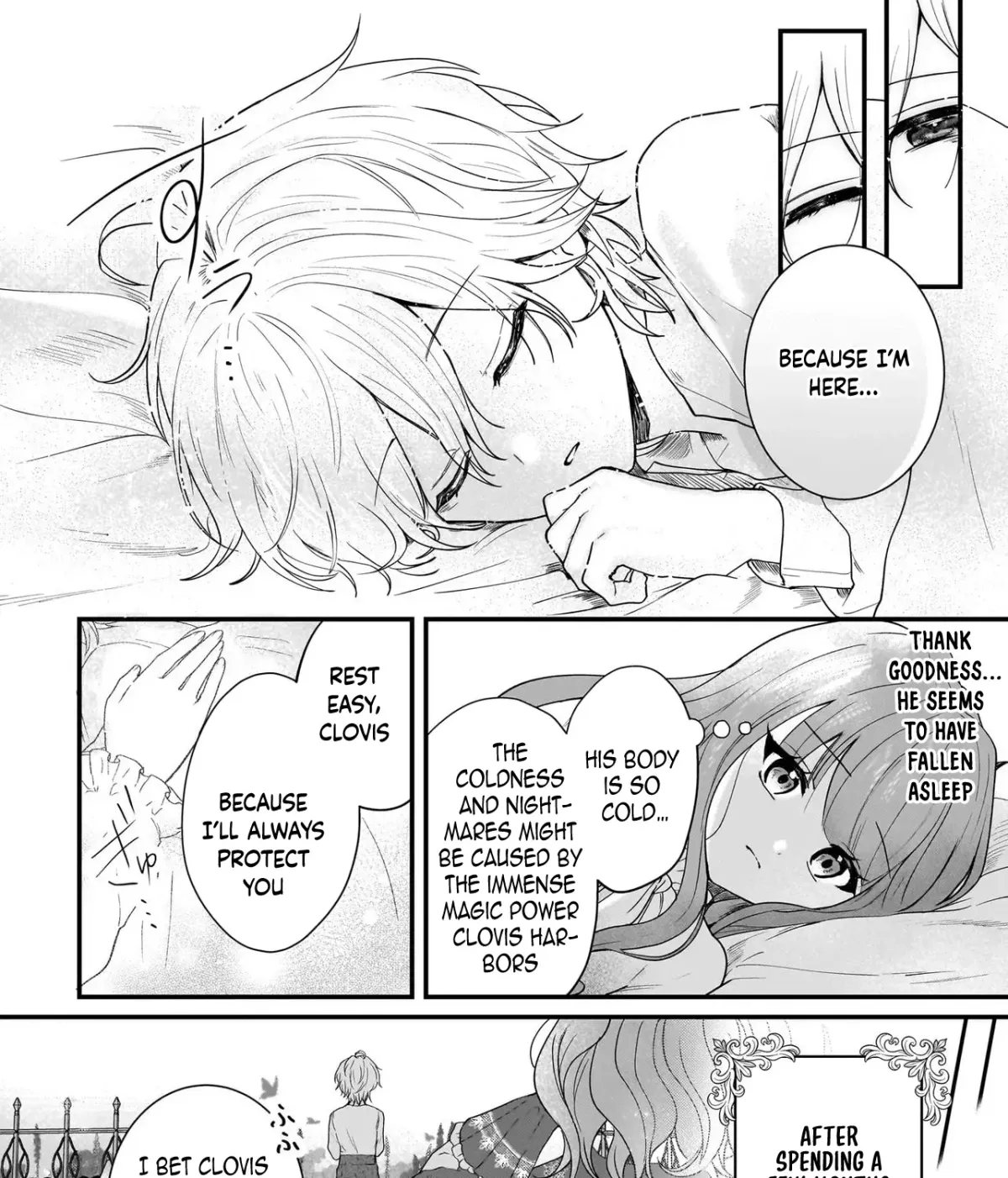 I Fell for the Final Boss Who's Destined to Kill Me Chapter 1.2 page 7