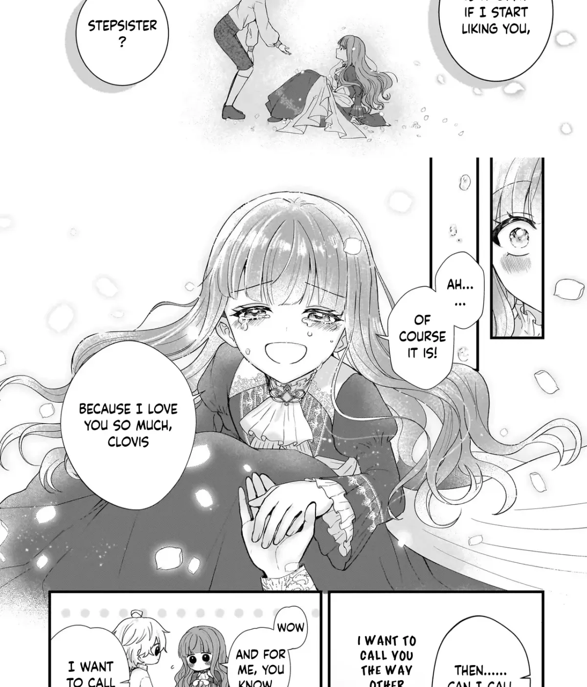 I Fell for the Final Boss Who's Destined to Kill Me Chapter 1.2 page 11