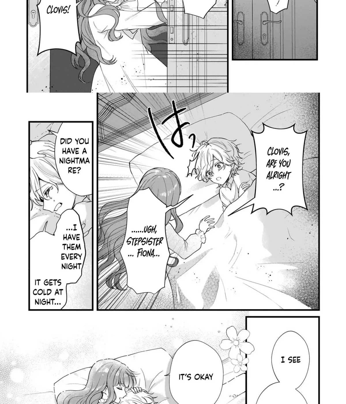 I Fell for the Final Boss Who's Destined to Kill Me Chapter 1.2 page 5