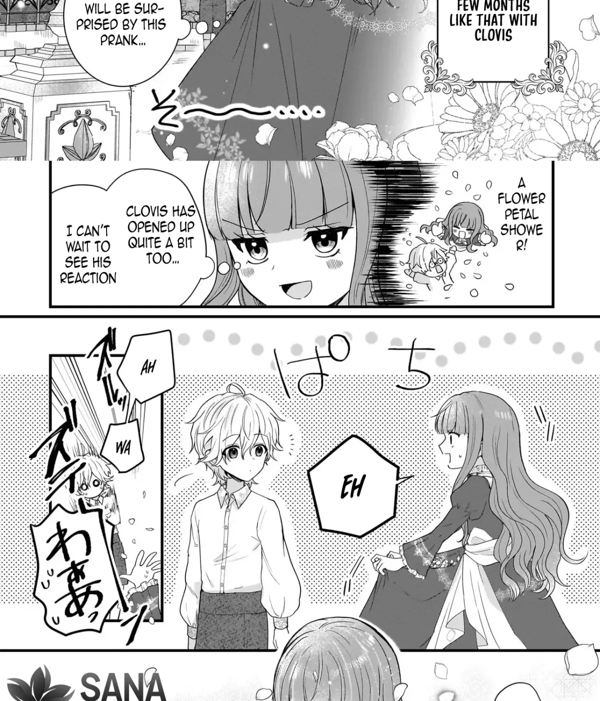 I Fell for the Final Boss Who's Destined to Kill Me Chapter 1.2 page 8