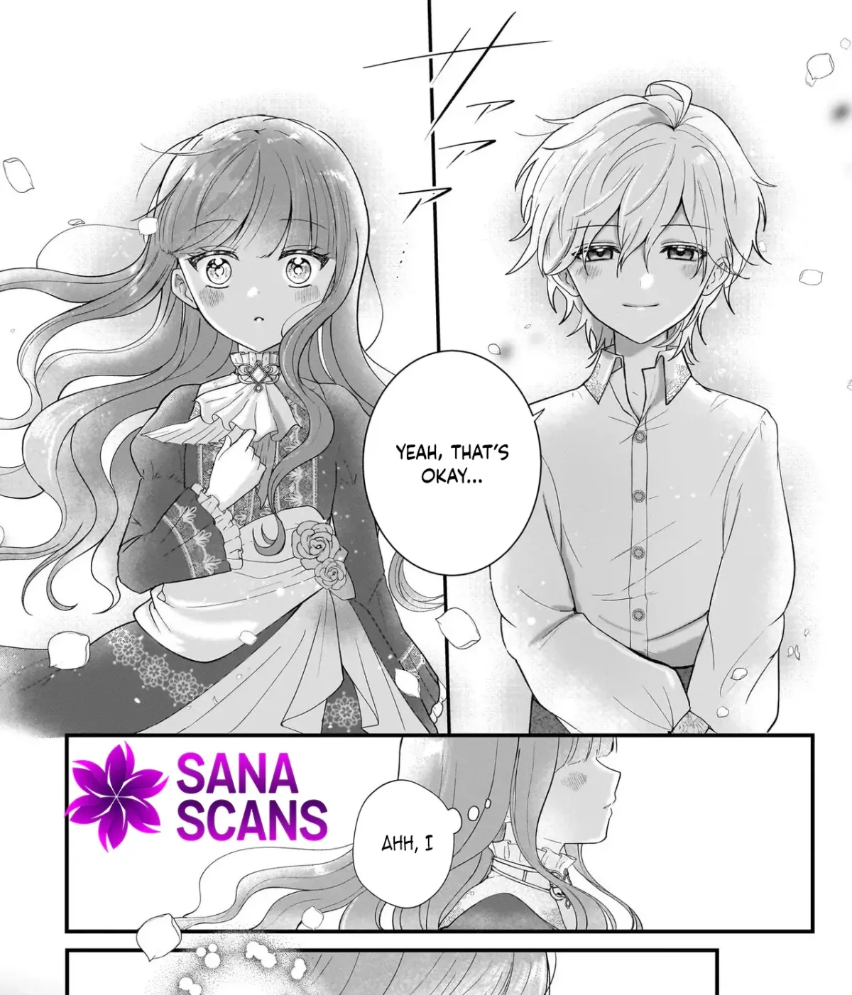 I Fell for the Final Boss Who's Destined to Kill Me Chapter 1.2 page 13