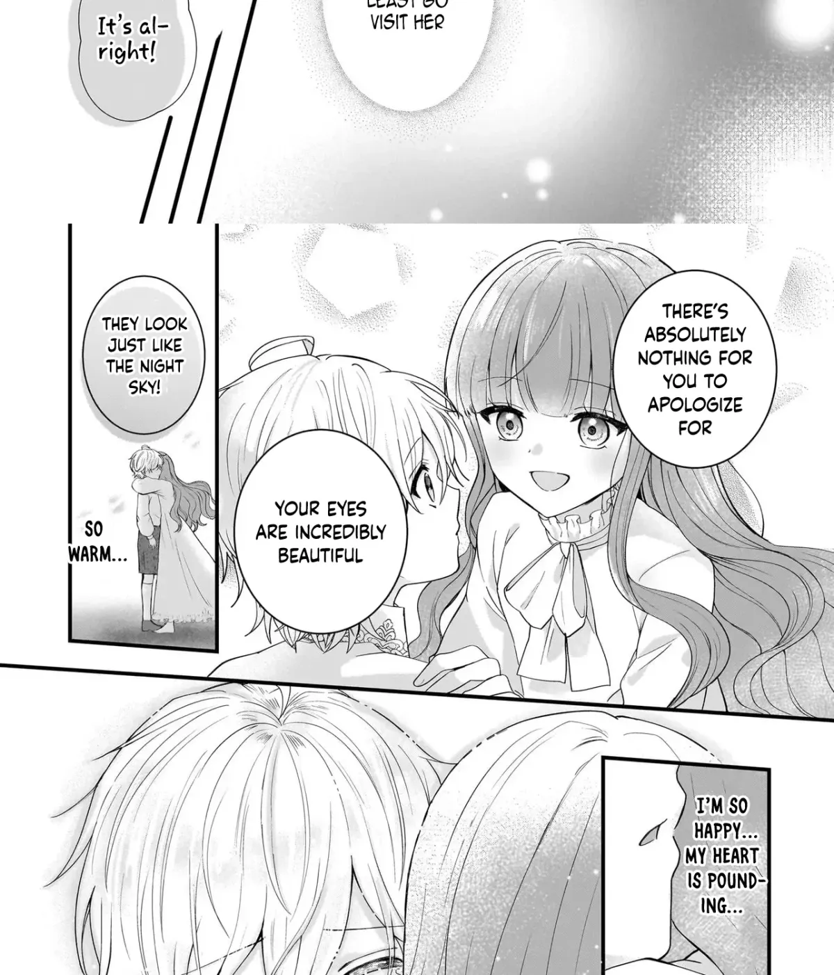 I Fell for the Final Boss Who's Destined to Kill Me Chapter 1.2 page 32