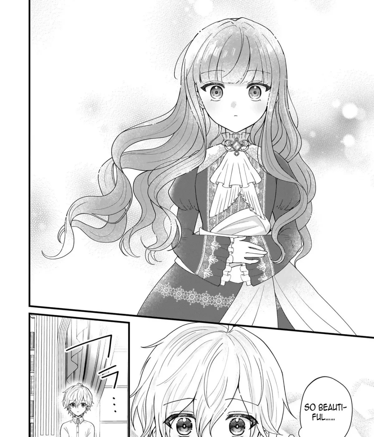 I Fell for the Final Boss Who's Destined to Kill Me Chapter 1.2 page 28