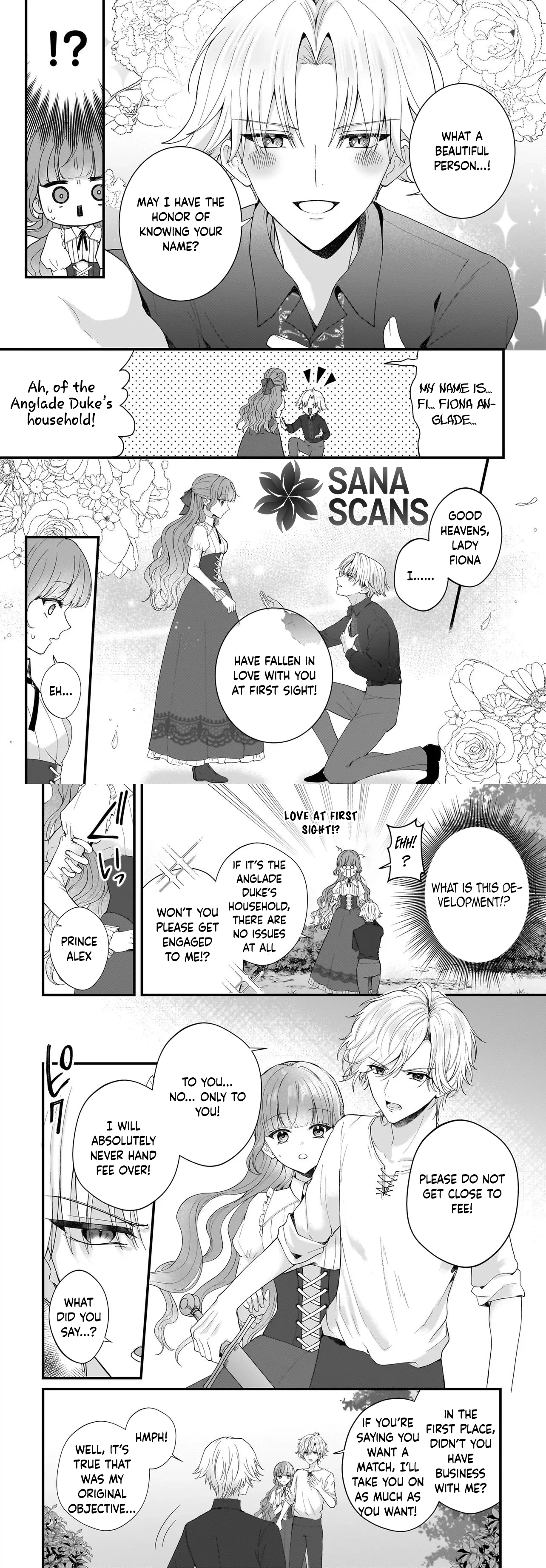 I Fell for the Final Boss Who's Destined to Kill Me Chapter 2 page 10