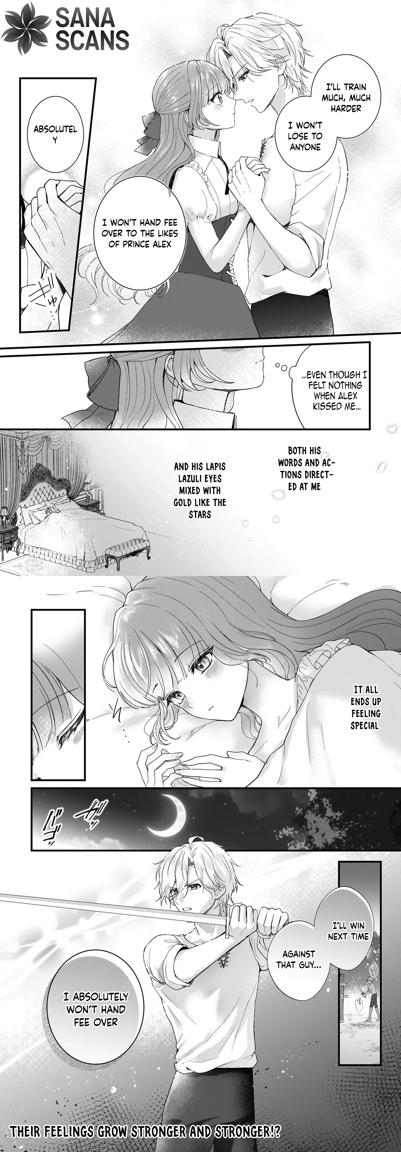 I Fell for the Final Boss Who's Destined to Kill Me Chapter 2 page 15