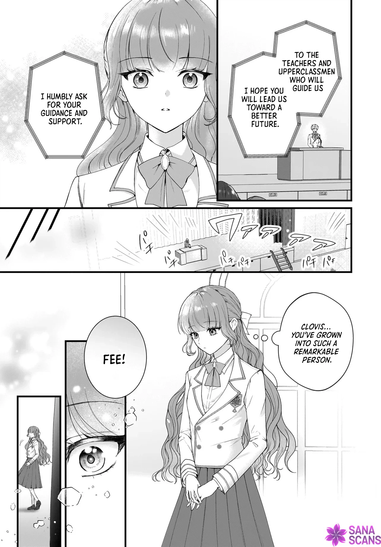 I Fell for the Final Boss Who's Destined to Kill Me Chapter 4 page 9