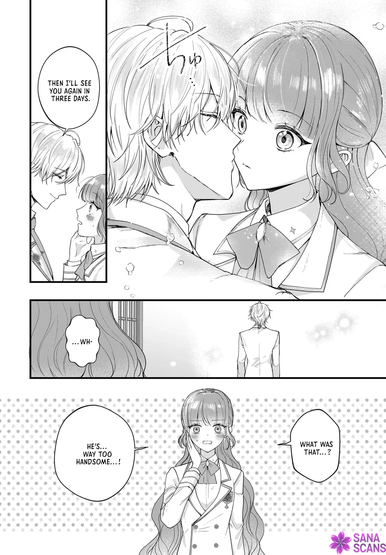 I Fell for the Final Boss Who's Destined to Kill Me Chapter 4 page 12
