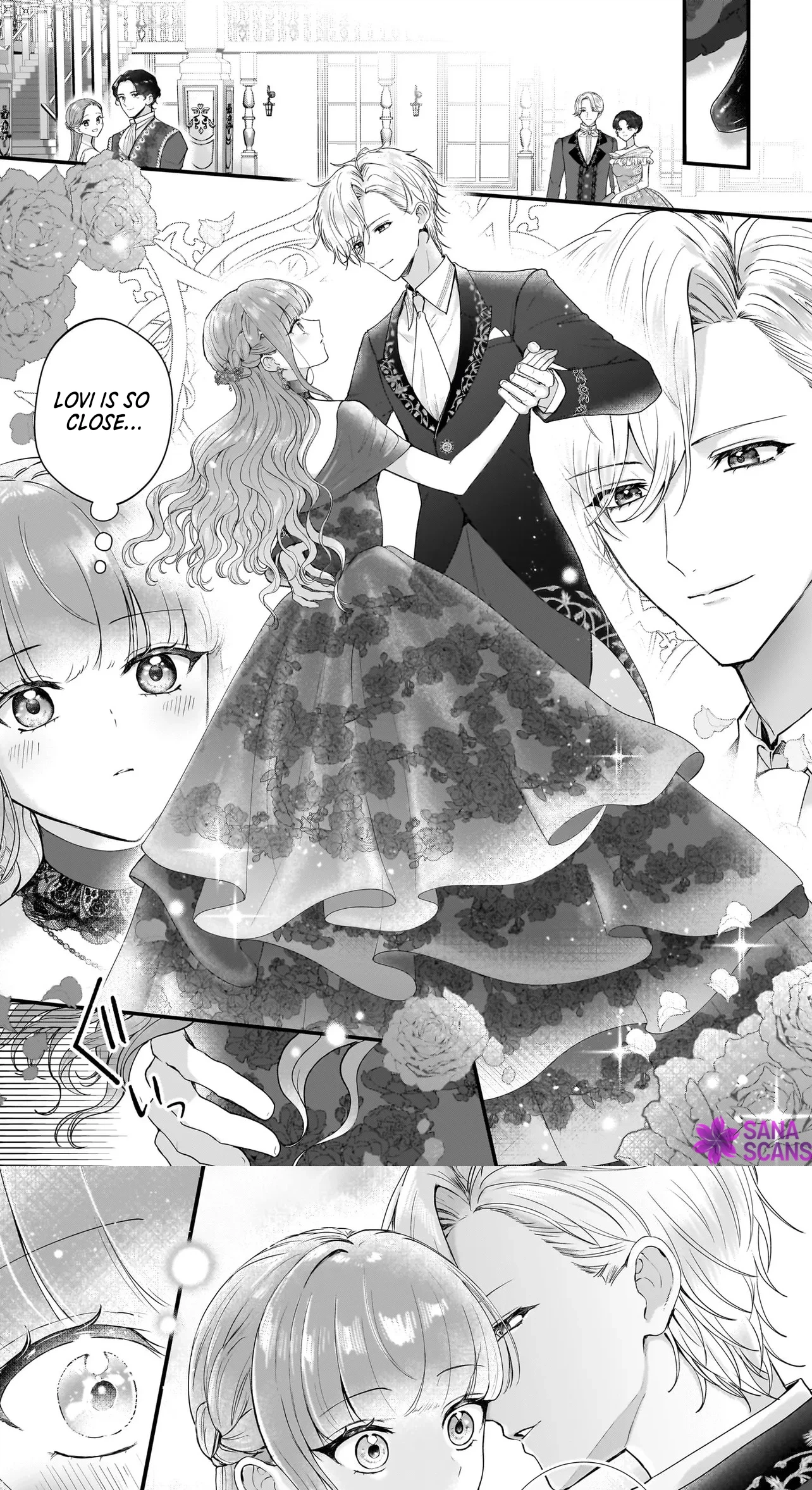I Fell for the Final Boss Who's Destined to Kill Me Chapter 4 page 19