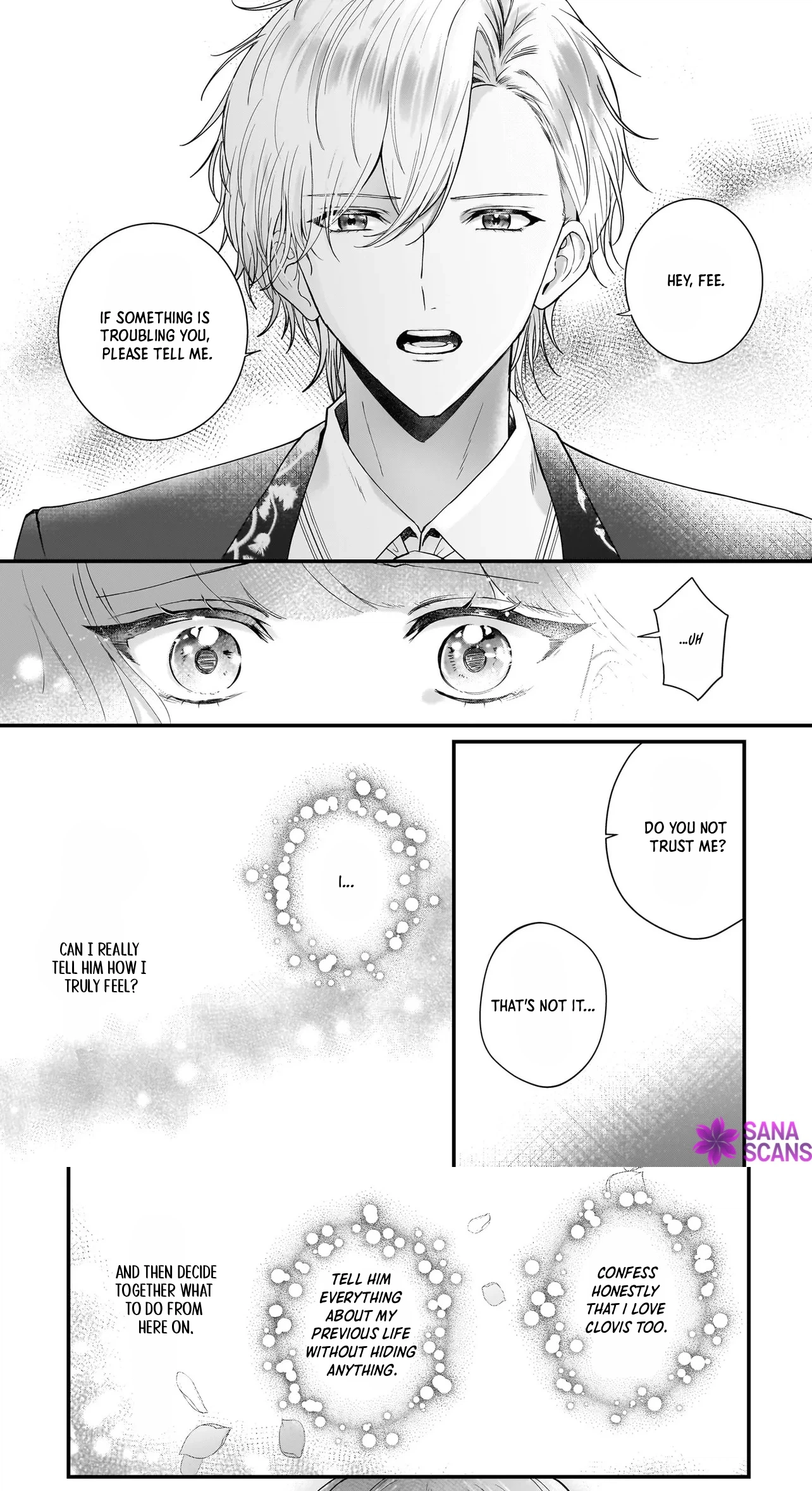 I Fell for the Final Boss Who's Destined to Kill Me Chapter 4 page 21