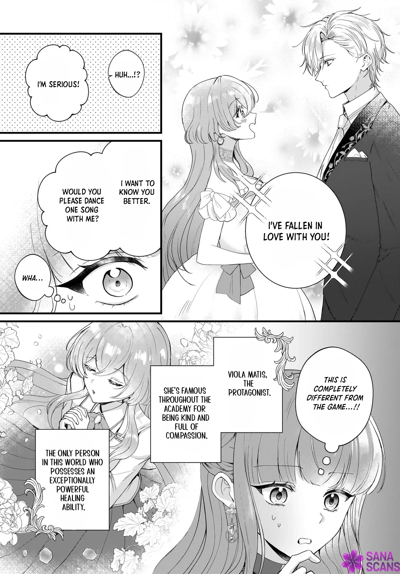 I Fell for the Final Boss Who's Destined to Kill Me Chapter 4 page 23