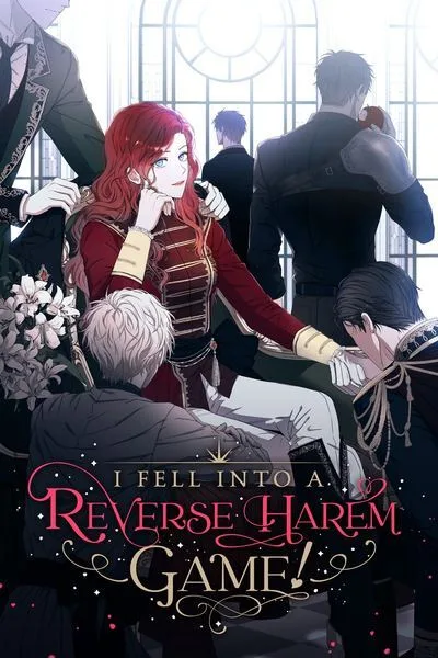 I Fell Into a Reverse Harem Game!