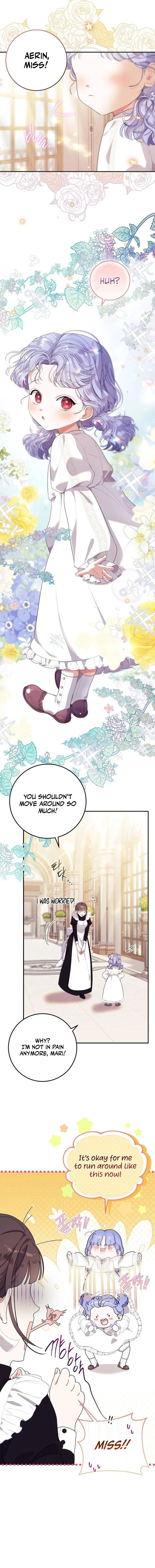 I Found A Family That Wasn’t In My Adoption Plan Chapter 1 page 5